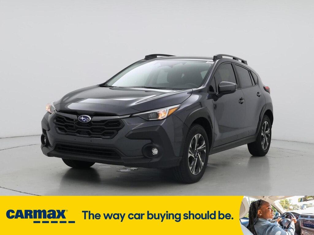 used 2024 Subaru Crosstrek car, priced at $28,998