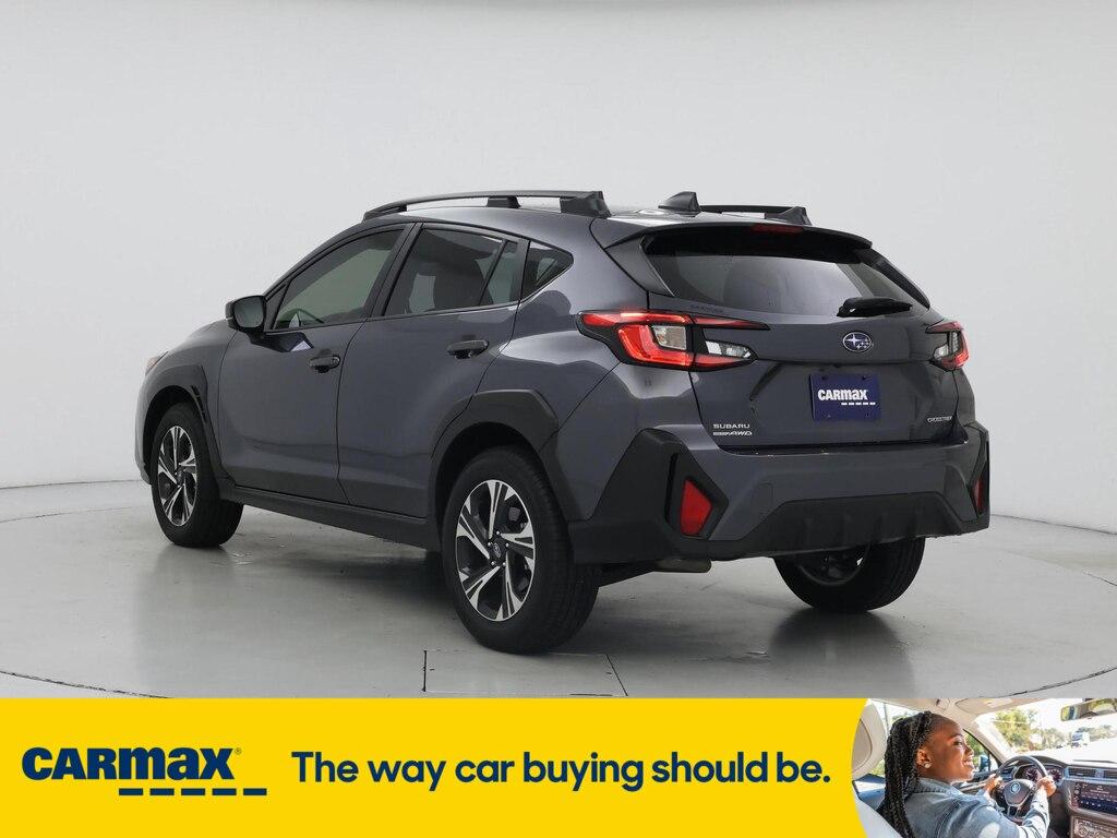 used 2024 Subaru Crosstrek car, priced at $28,998