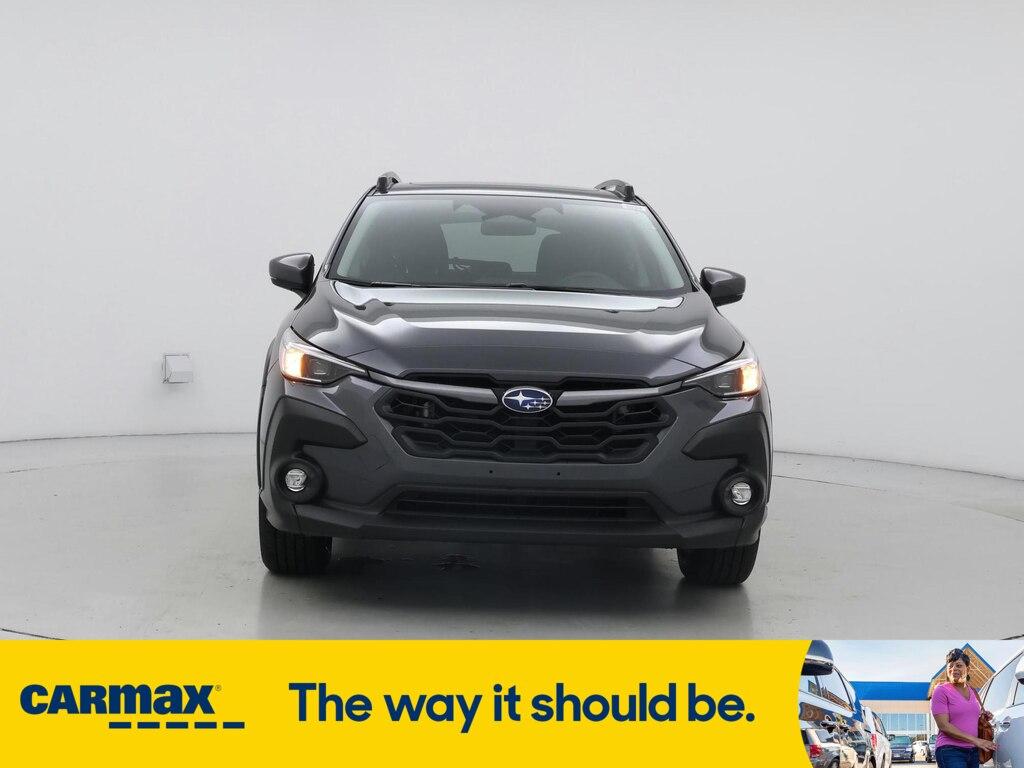 used 2024 Subaru Crosstrek car, priced at $28,998