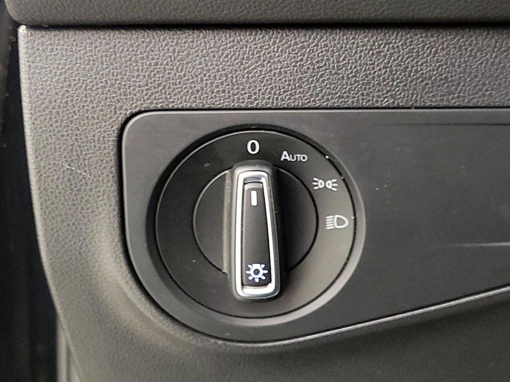 used 2021 Volkswagen Tiguan car, priced at $18,998