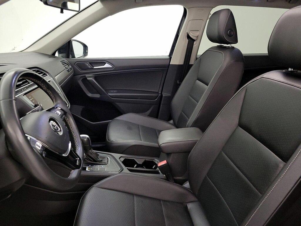 used 2021 Volkswagen Tiguan car, priced at $18,998