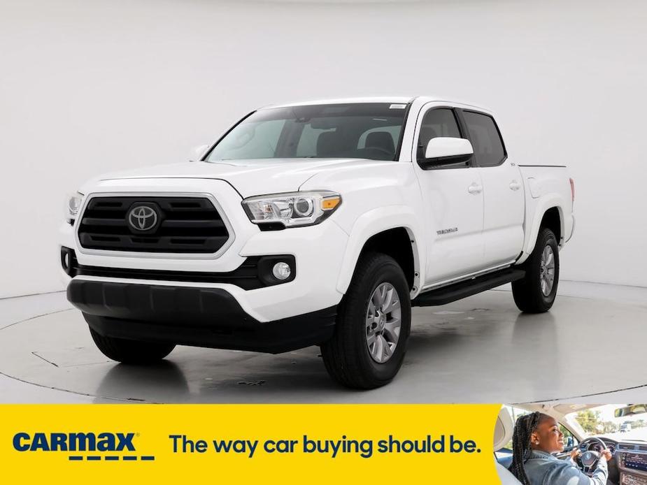 used 2018 Toyota Tacoma car, priced at $29,998