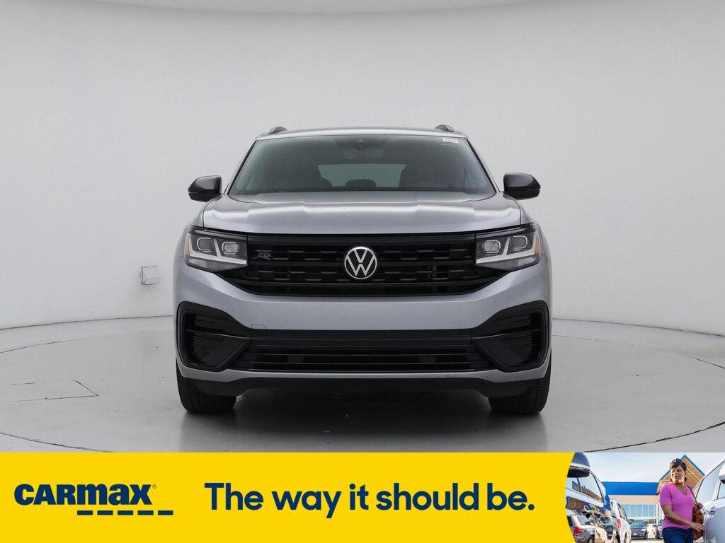 used 2023 Volkswagen Atlas Cross Sport car, priced at $32,998