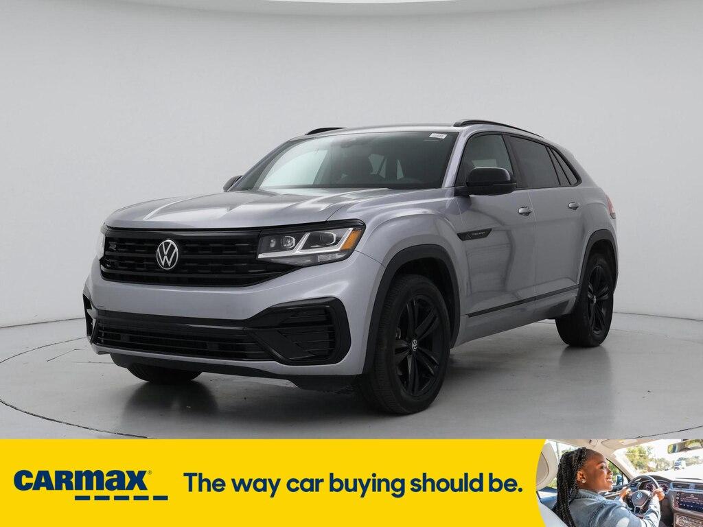 used 2023 Volkswagen Atlas Cross Sport car, priced at $32,998