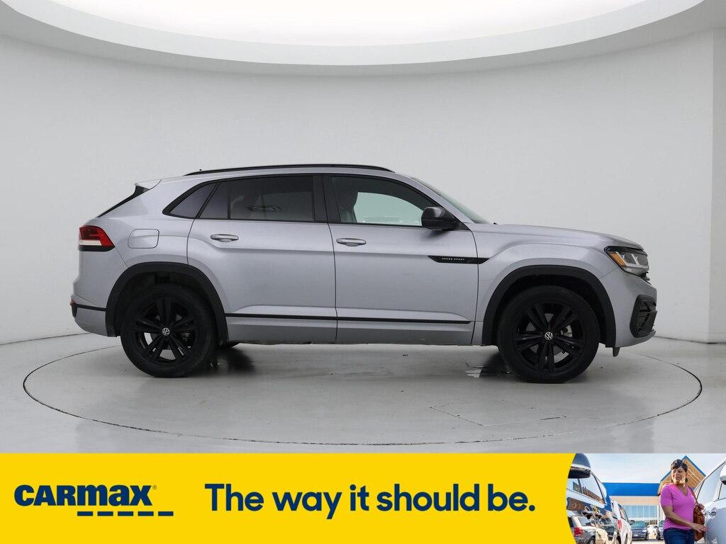 used 2023 Volkswagen Atlas Cross Sport car, priced at $32,998