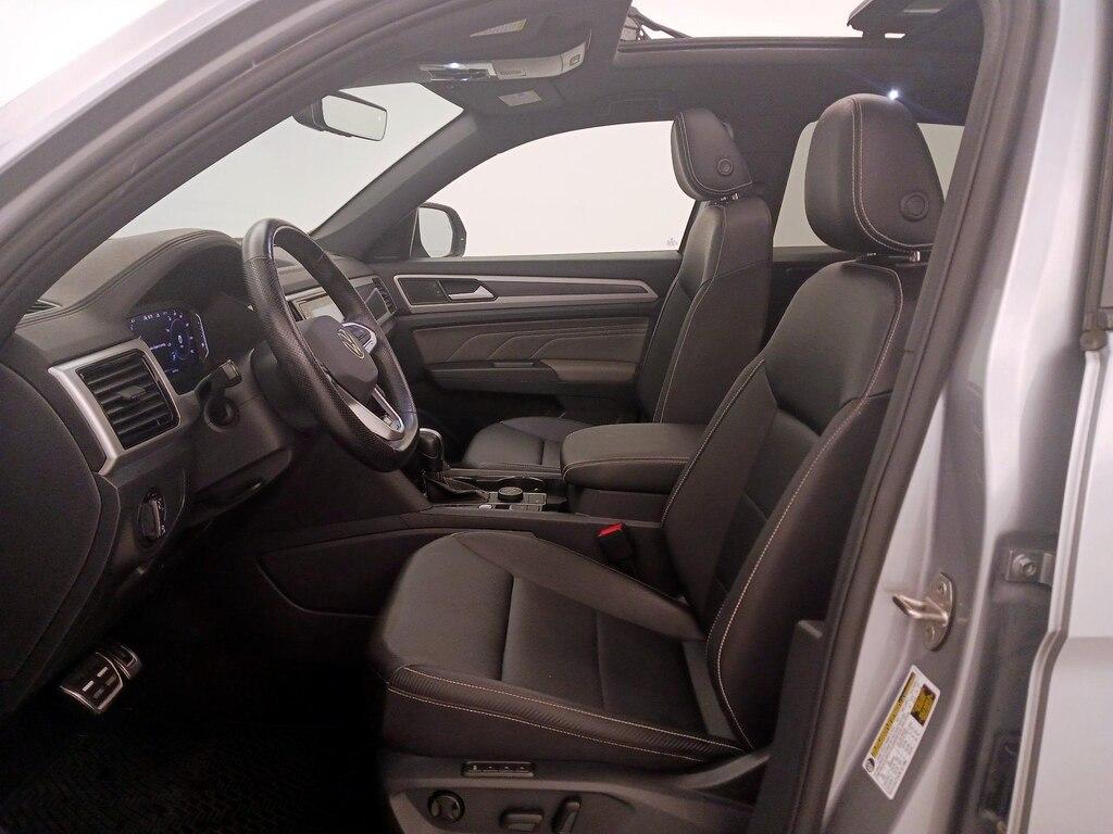 used 2023 Volkswagen Atlas Cross Sport car, priced at $32,998