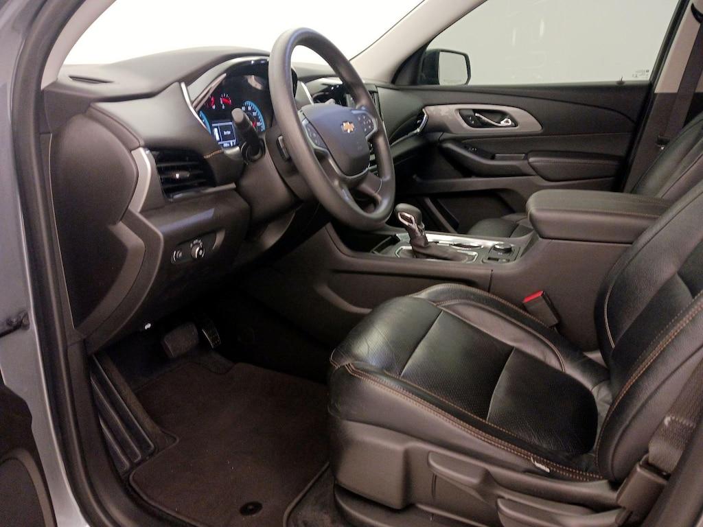 used 2021 Chevrolet Traverse car, priced at $25,998