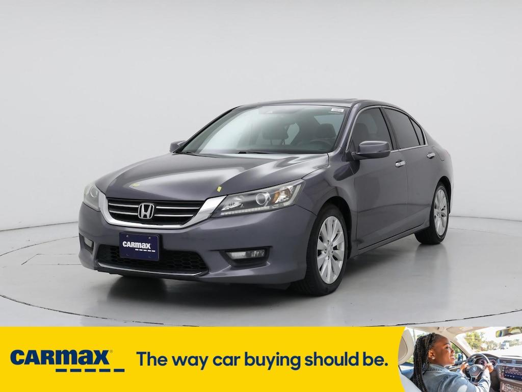 used 2015 Honda Accord car, priced at $17,998