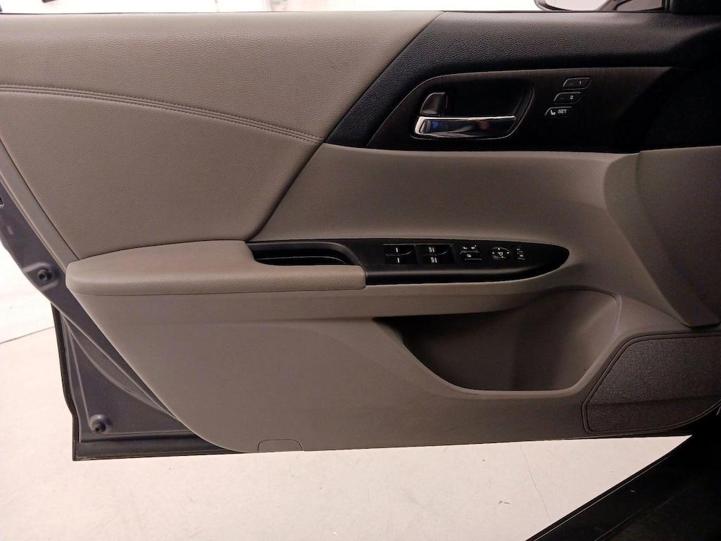 used 2015 Honda Accord car, priced at $17,998