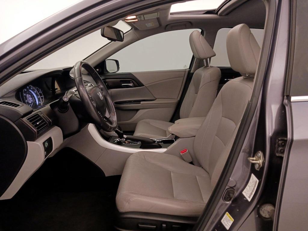used 2015 Honda Accord car, priced at $17,998