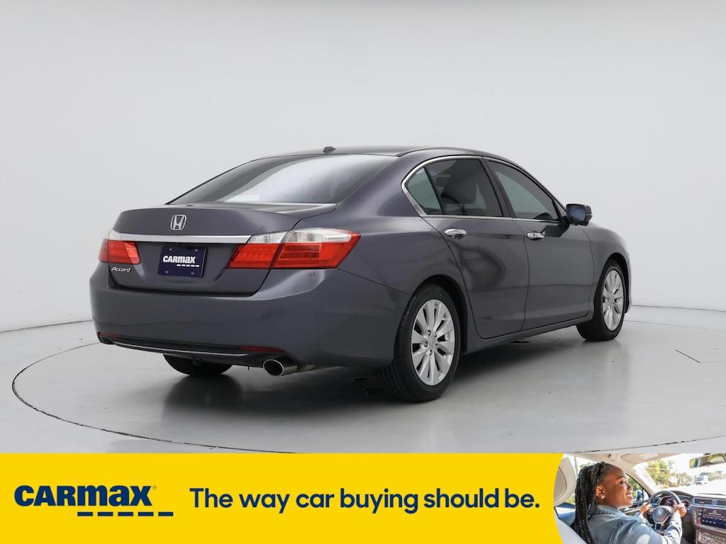 used 2015 Honda Accord car, priced at $17,998