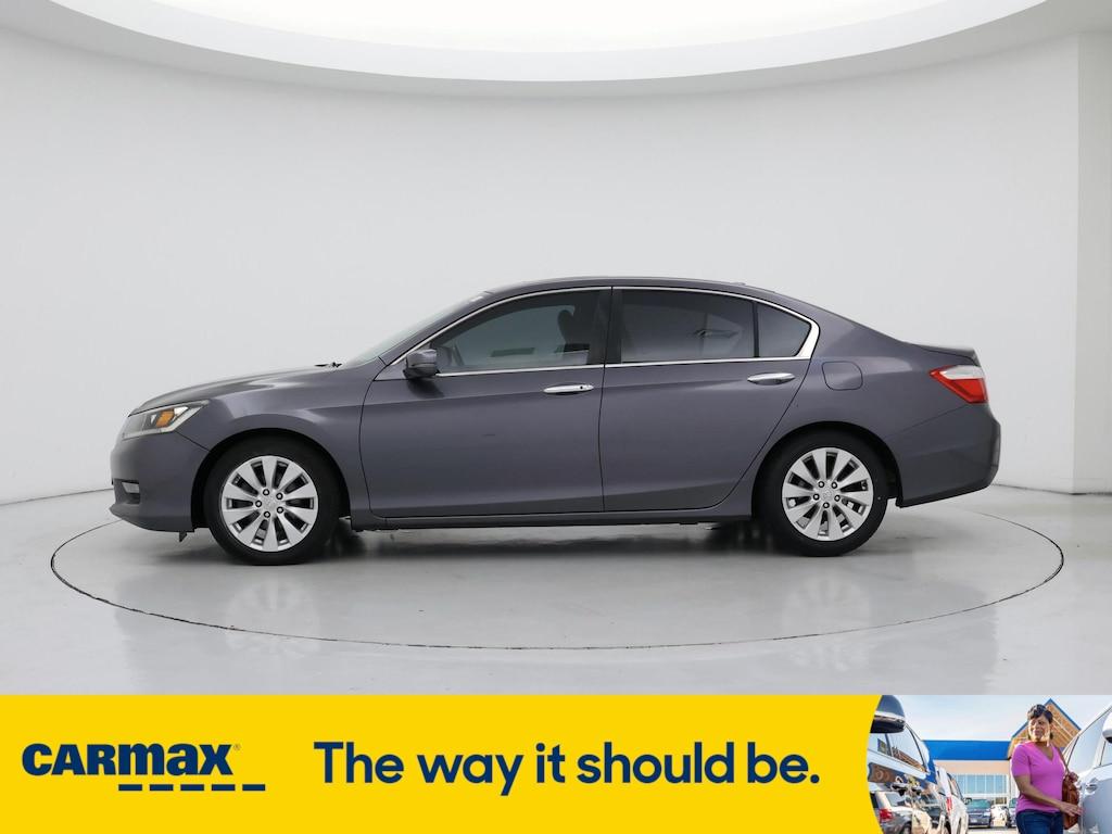 used 2015 Honda Accord car, priced at $17,998
