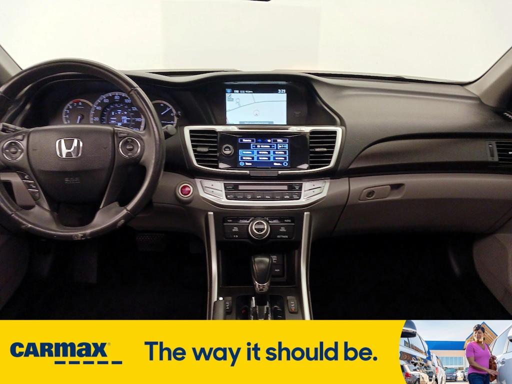 used 2015 Honda Accord car, priced at $17,998
