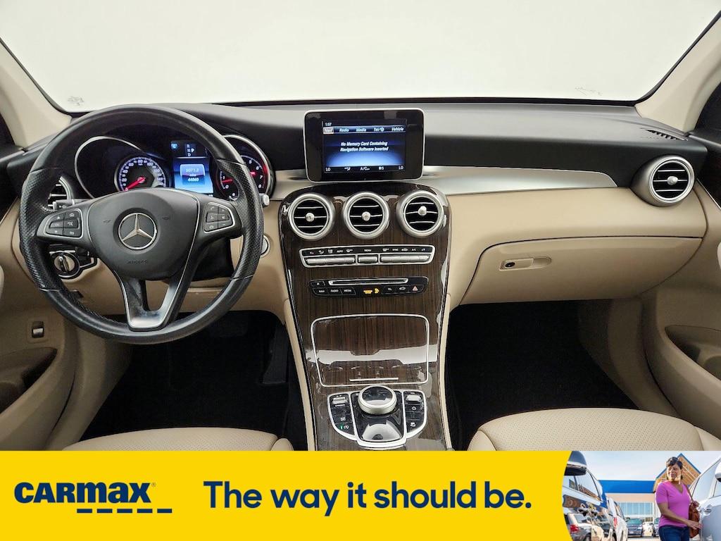 used 2019 Mercedes-Benz GLC 300 car, priced at $22,998