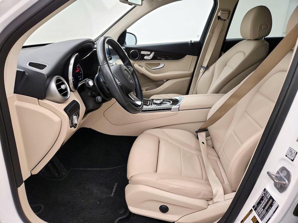 used 2019 Mercedes-Benz GLC 300 car, priced at $22,998