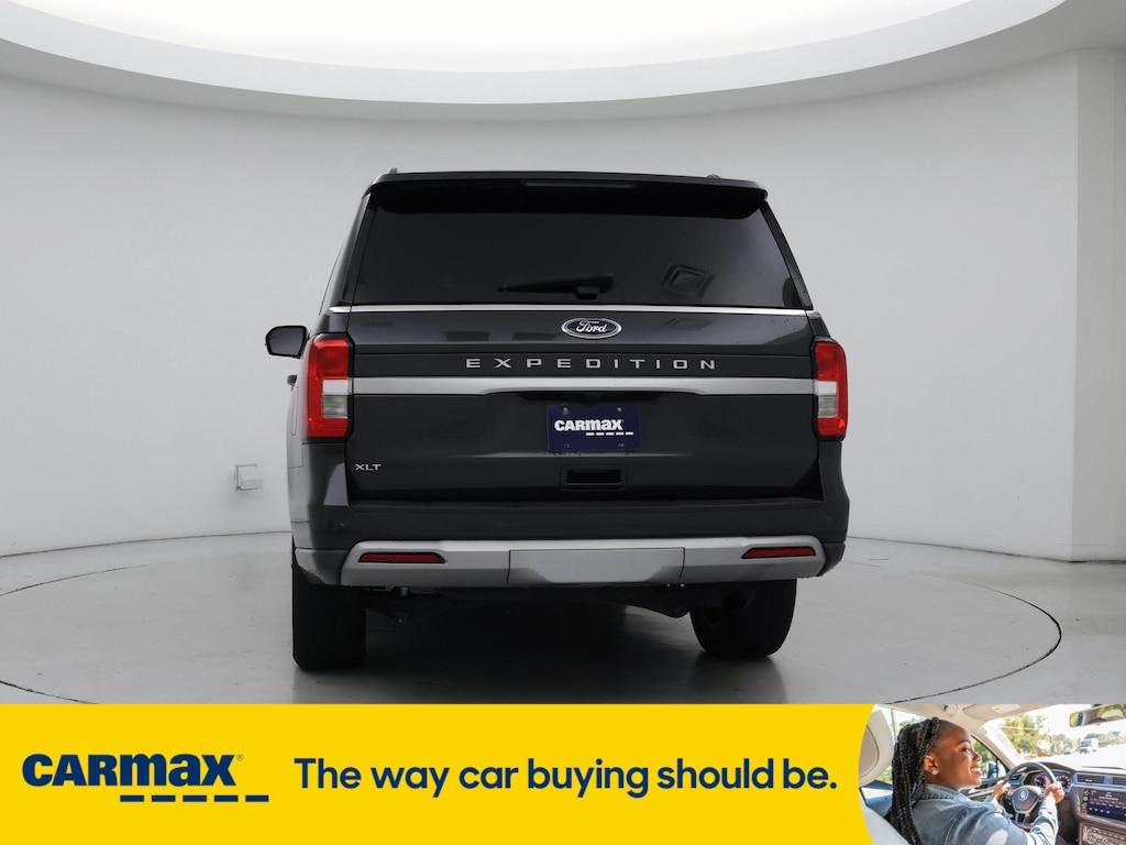 used 2023 Ford Expedition car, priced at $47,998