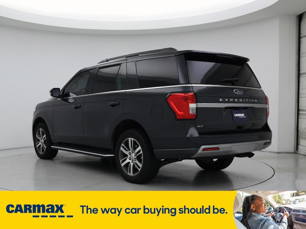 used 2023 Ford Expedition car, priced at $47,998