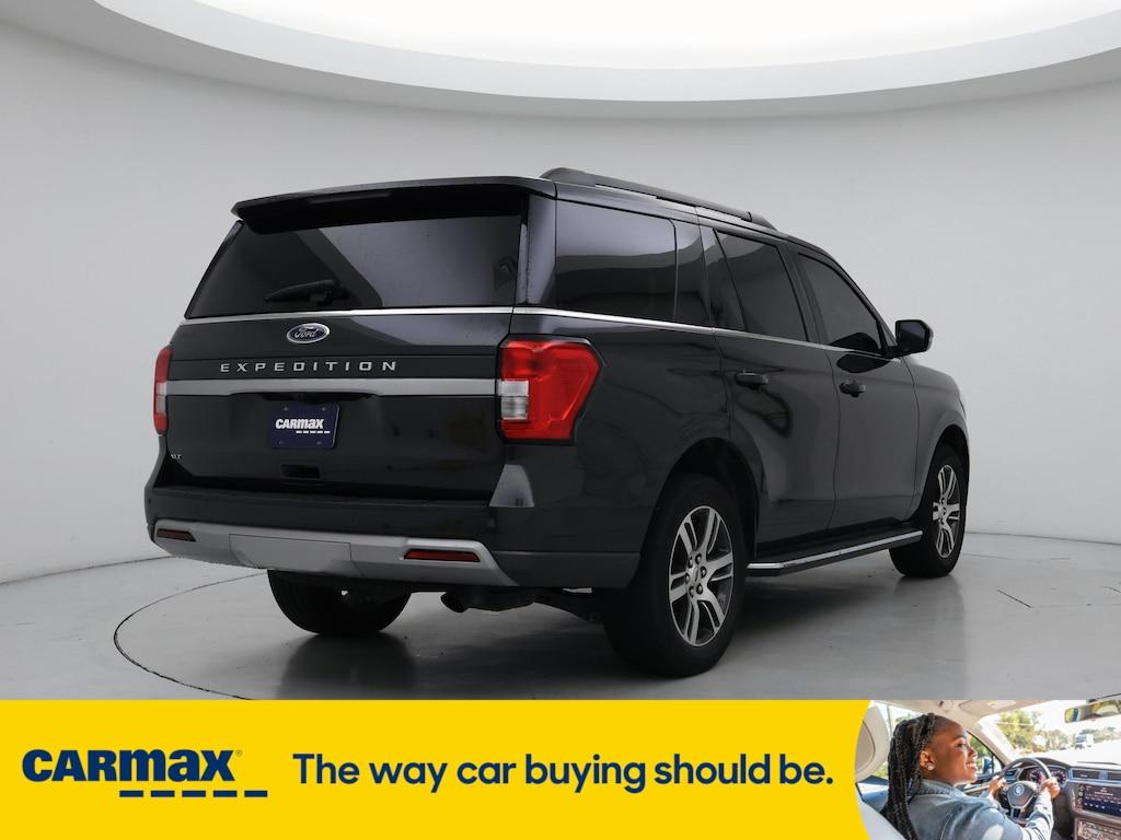 used 2023 Ford Expedition car, priced at $47,998