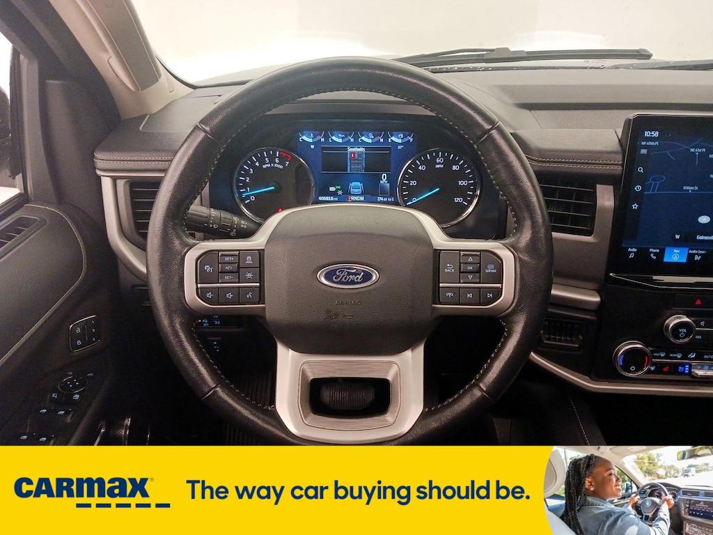 used 2023 Ford Expedition car, priced at $47,998