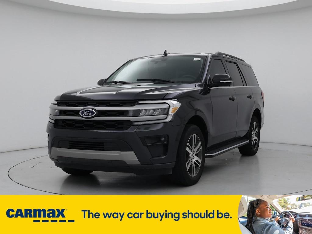 used 2023 Ford Expedition car, priced at $47,998