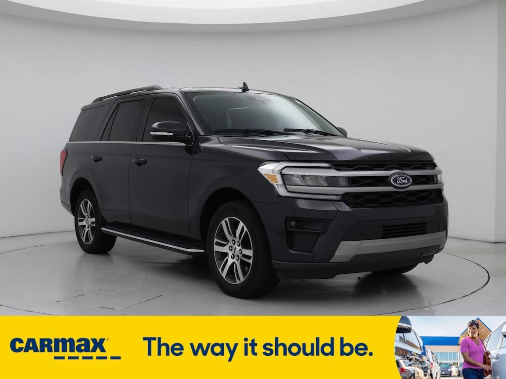 used 2023 Ford Expedition car, priced at $47,998