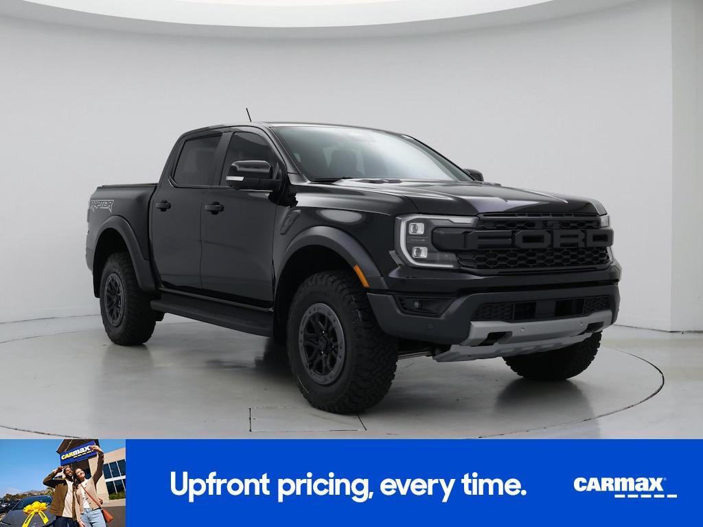 used 2025 Ford Ranger car, priced at $58,998
