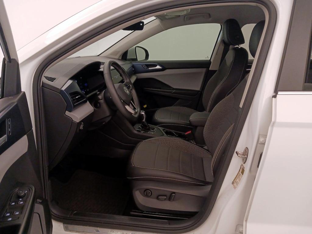 used 2022 Volkswagen Taos car, priced at $20,998