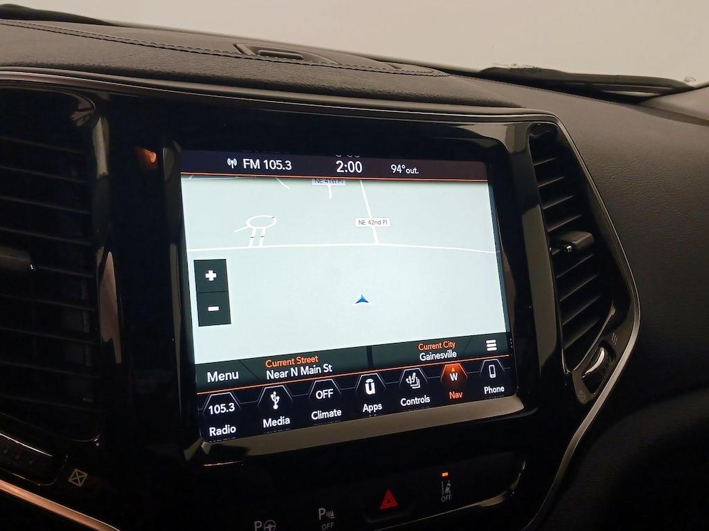 used 2019 Jeep Cherokee car, priced at $19,998