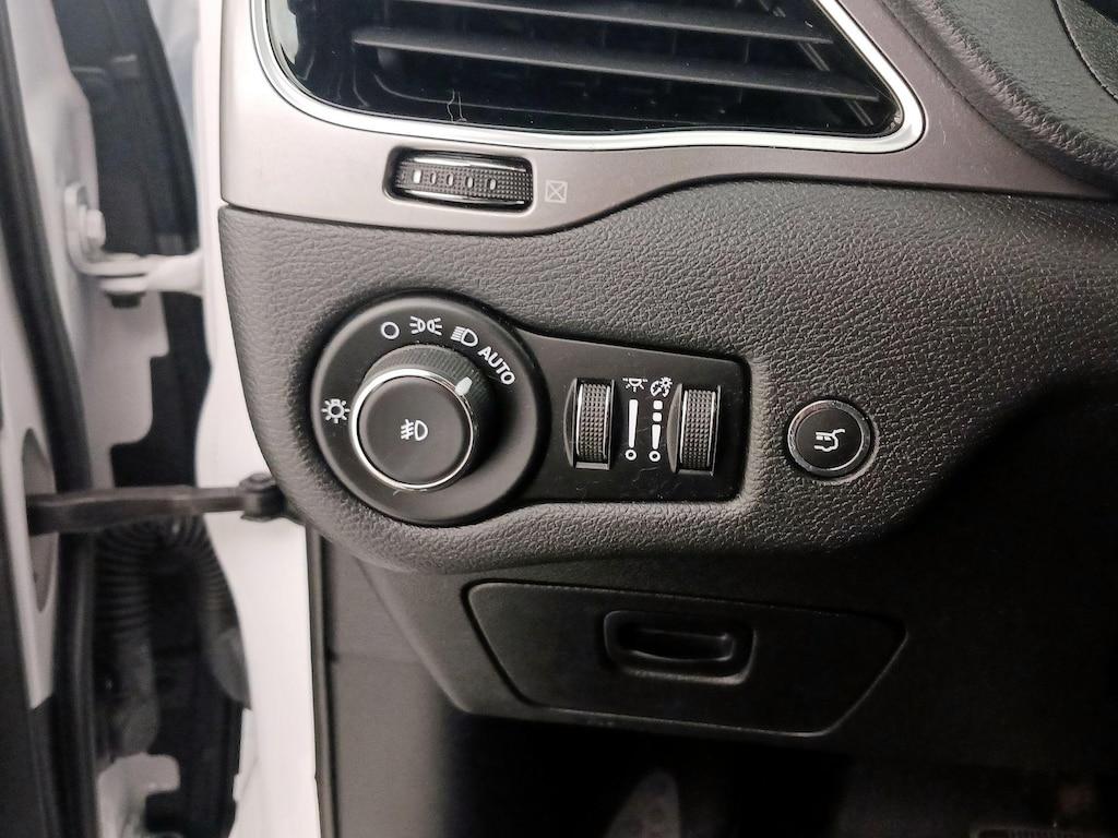 used 2019 Jeep Cherokee car, priced at $19,998