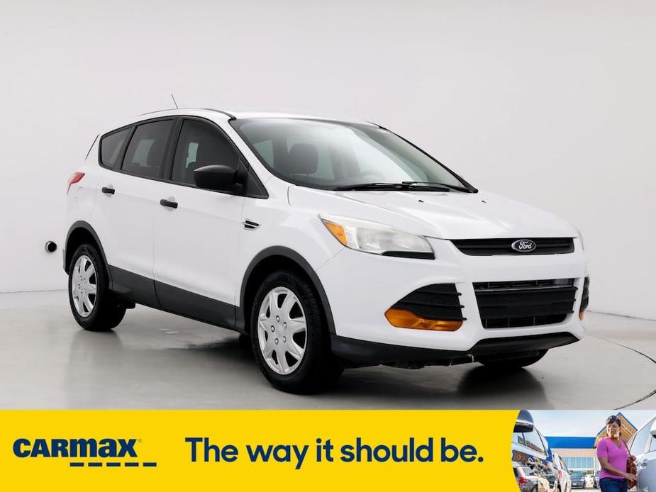 used 2016 Ford Escape car, priced at $11,998