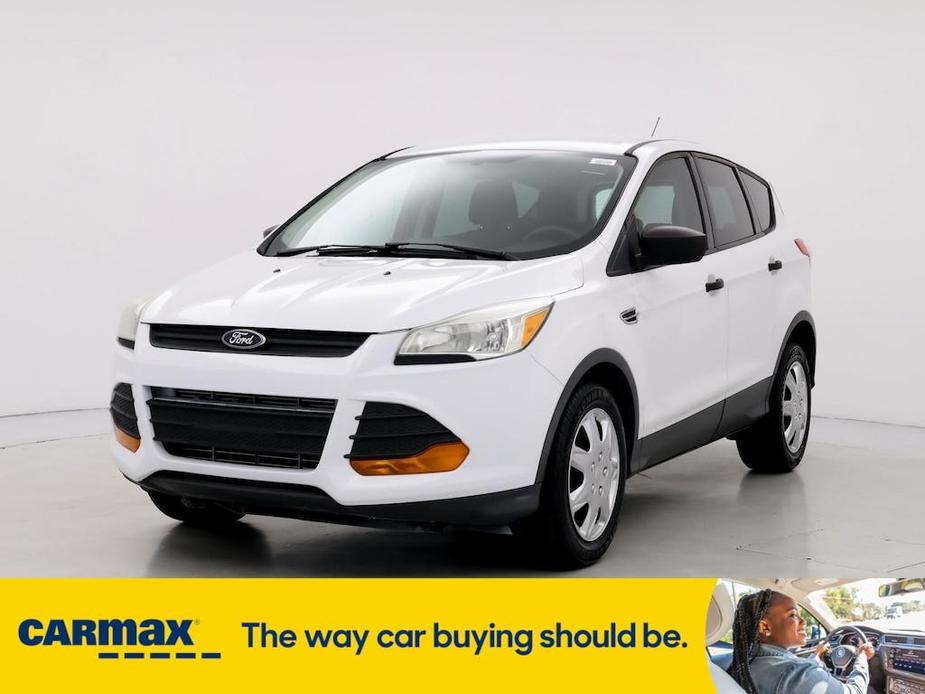 used 2016 Ford Escape car, priced at $11,998