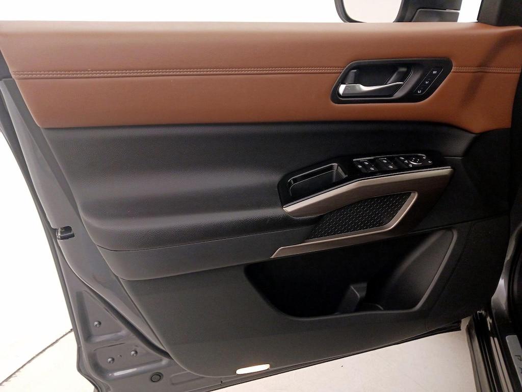 used 2022 Nissan Pathfinder car, priced at $31,998