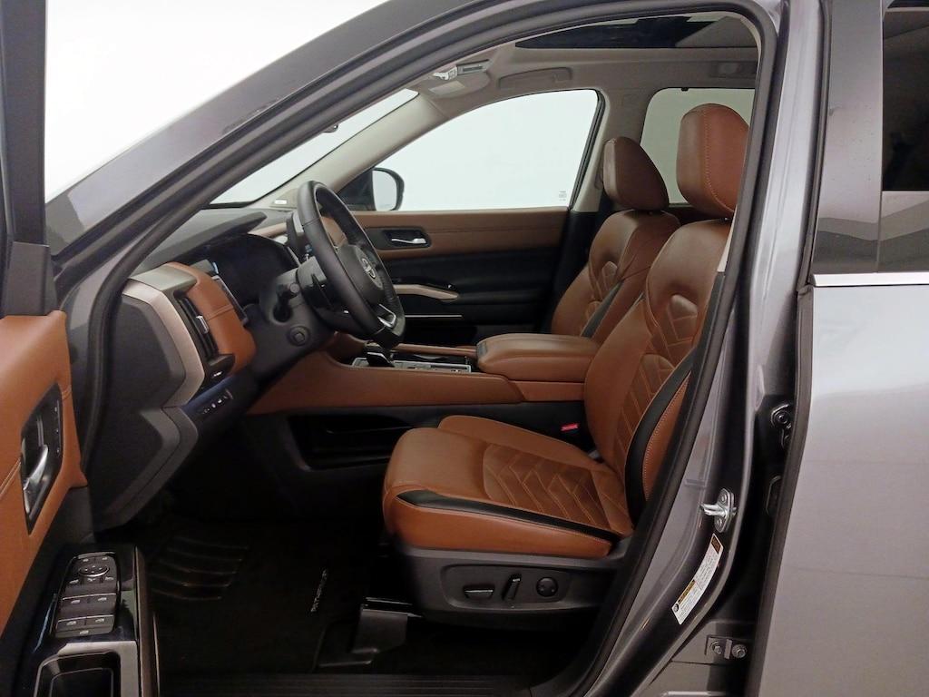 used 2022 Nissan Pathfinder car, priced at $31,998