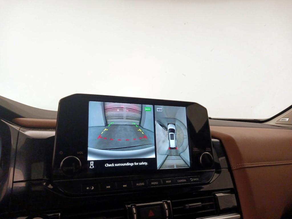 used 2022 Nissan Pathfinder car, priced at $31,998