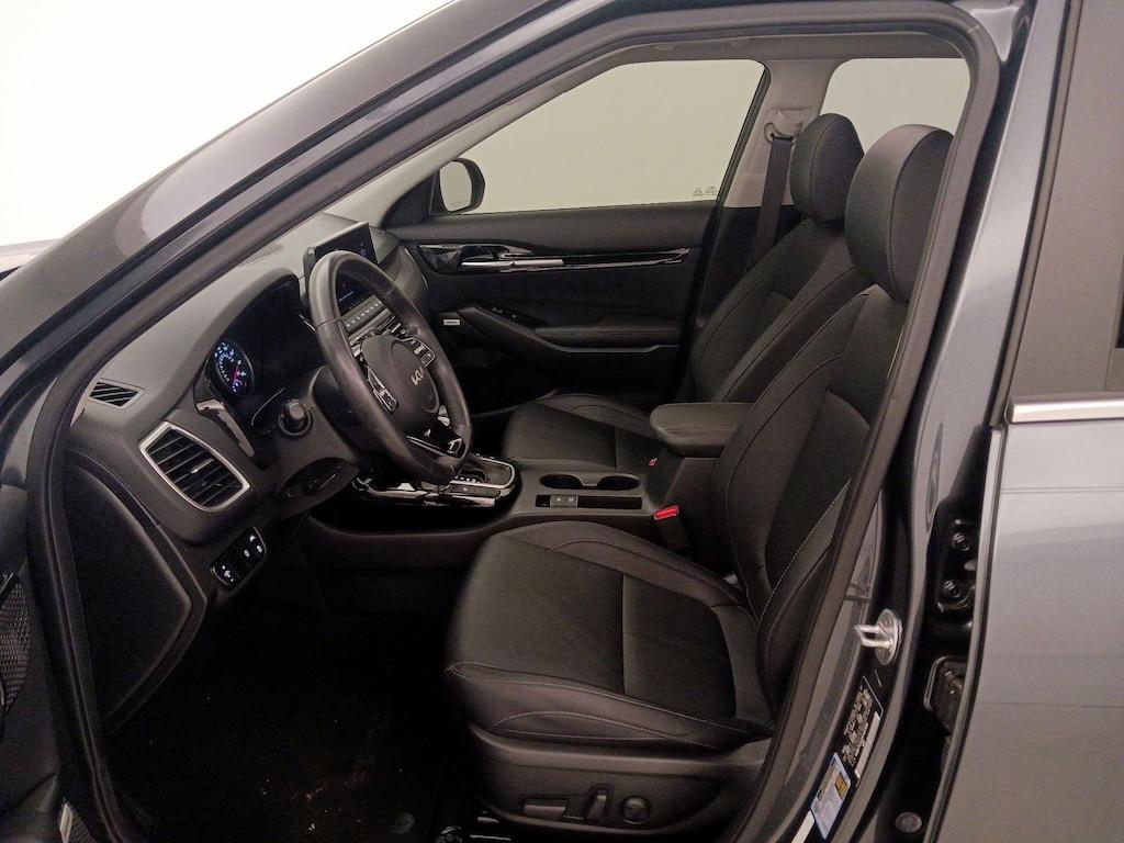 used 2023 Kia Seltos car, priced at $23,998