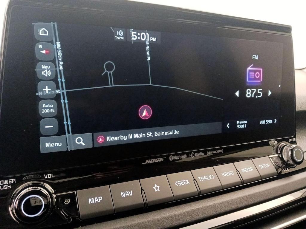 used 2023 Kia Seltos car, priced at $23,998