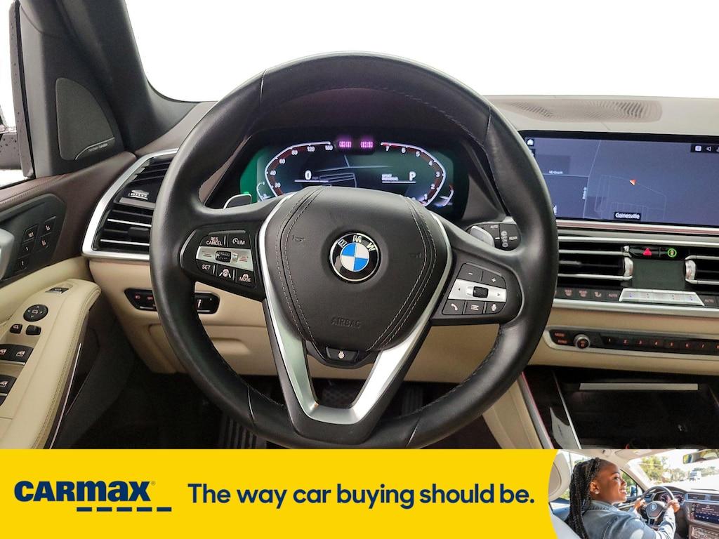 used 2019 BMW X5 car, priced at $37,998