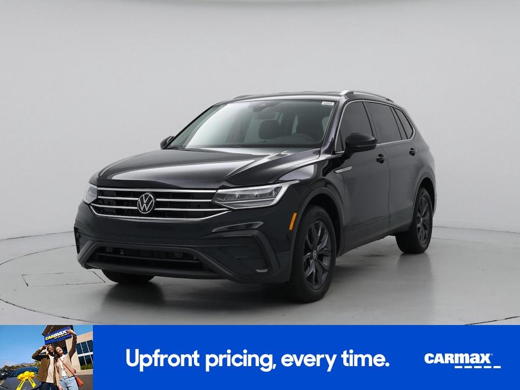 used 2022 Volkswagen Tiguan car, priced at $21,998