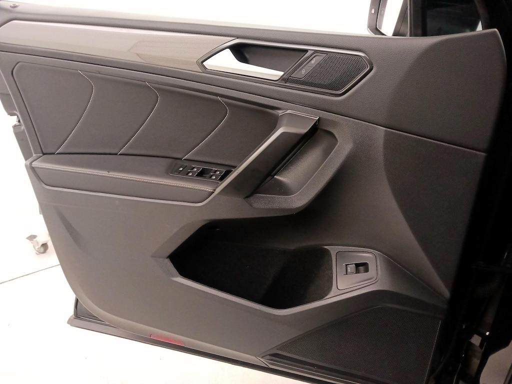 used 2022 Volkswagen Tiguan car, priced at $21,998