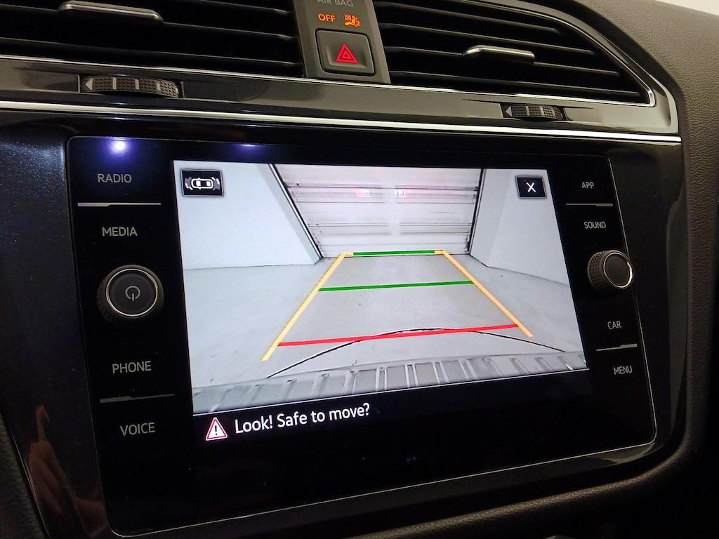 used 2022 Volkswagen Tiguan car, priced at $21,998