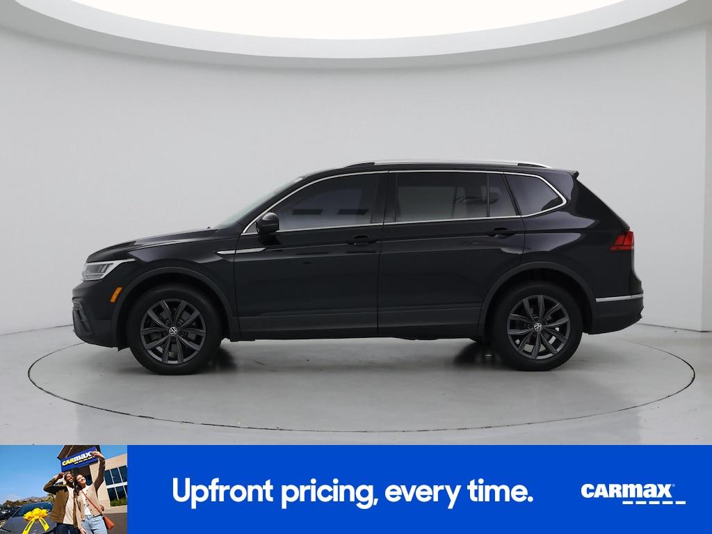 used 2022 Volkswagen Tiguan car, priced at $21,998
