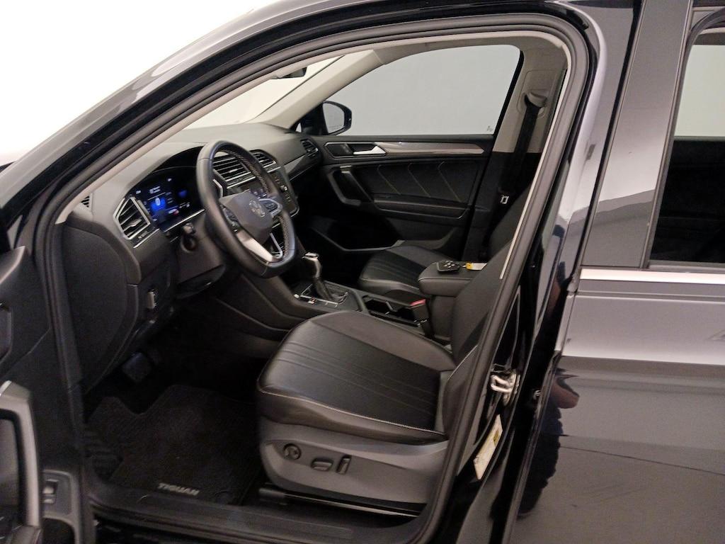 used 2022 Volkswagen Tiguan car, priced at $21,998