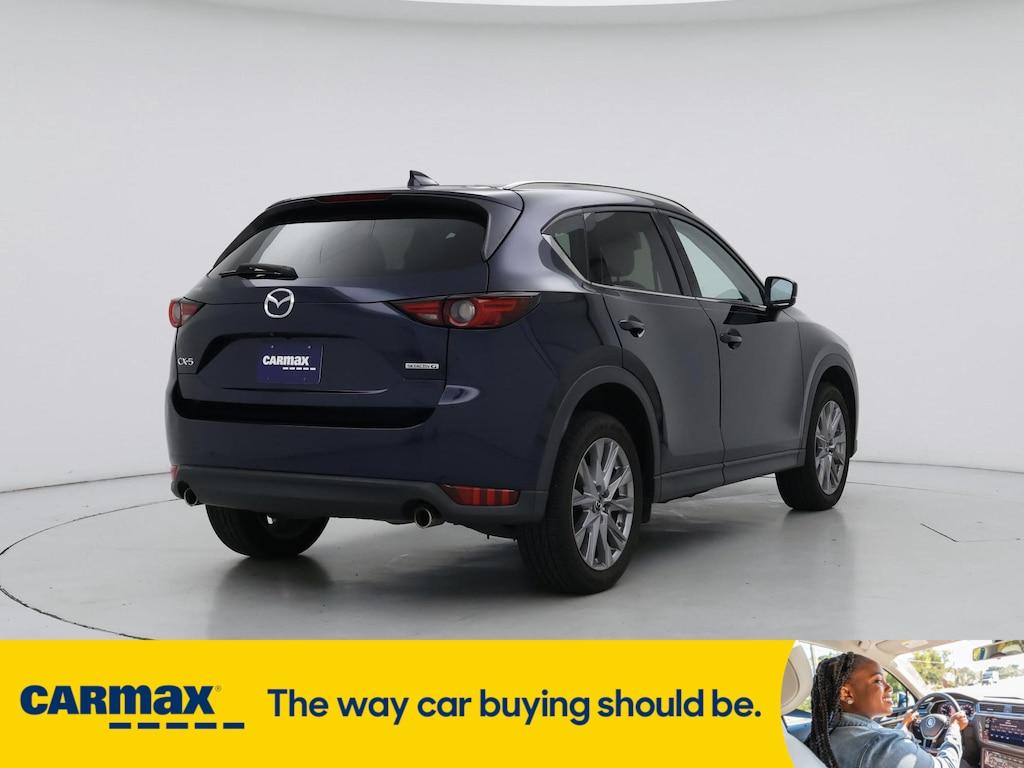 used 2020 Mazda CX-5 car, priced at $22,998