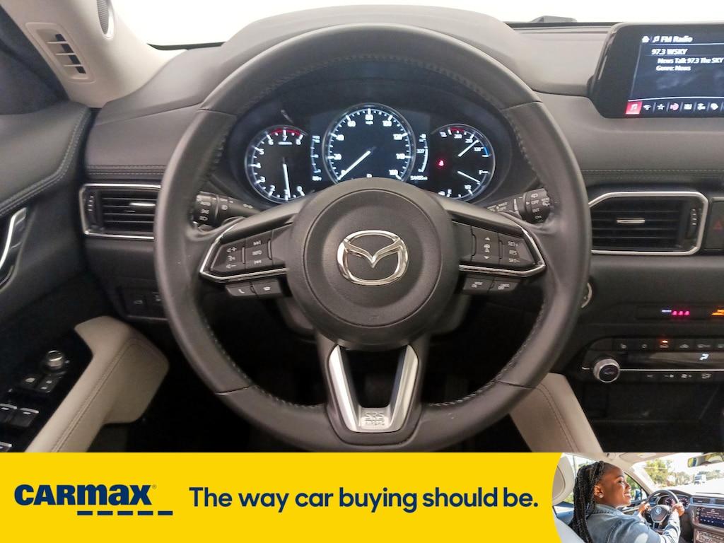 used 2020 Mazda CX-5 car, priced at $22,998