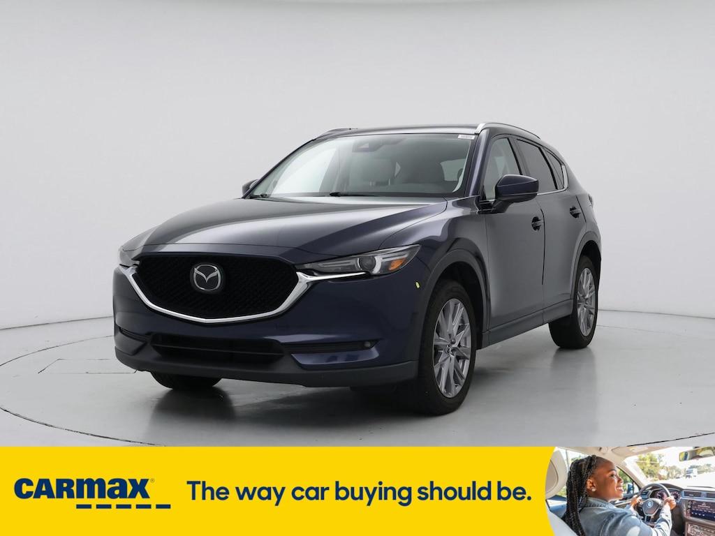 used 2020 Mazda CX-5 car, priced at $22,998