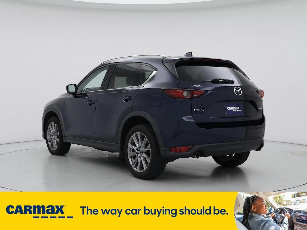used 2020 Mazda CX-5 car, priced at $22,998