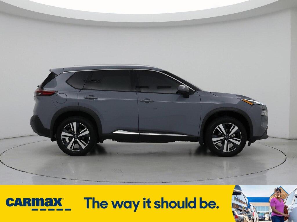 used 2023 Nissan Rogue car, priced at $29,998
