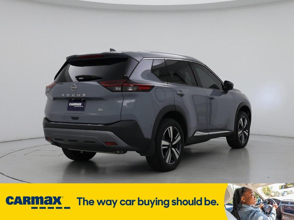 used 2023 Nissan Rogue car, priced at $29,998