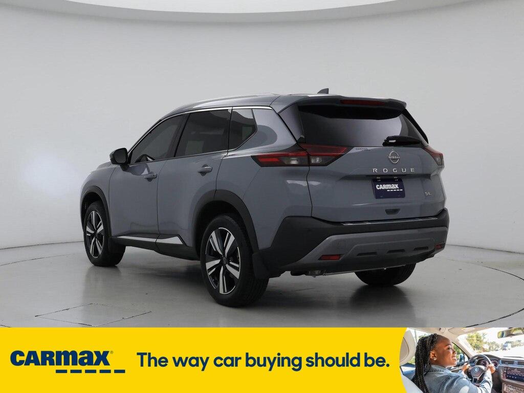 used 2023 Nissan Rogue car, priced at $29,998