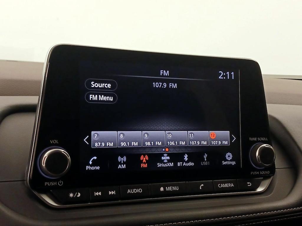 used 2023 Nissan Rogue car, priced at $28,998